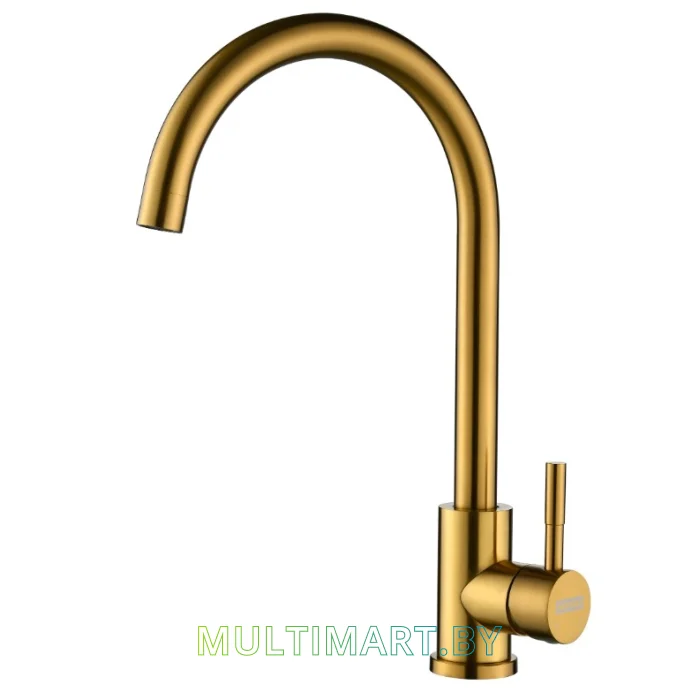 Смеситель ARFEKA Sirio (Gold PVD)